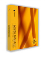 Symantec Backup Exec System Recovery Server Edition - (v. 8.5) - media - CD - Win - Multi (14173175)